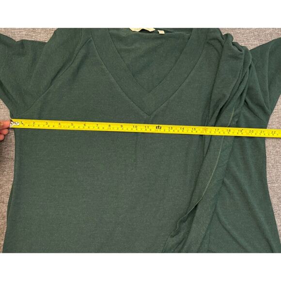 Soft Surroundings Women's Marla Dress Jewel Green XL - Picture 4 of 9